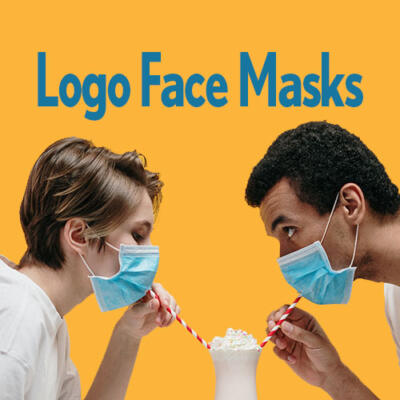 Logo-Face-Masks