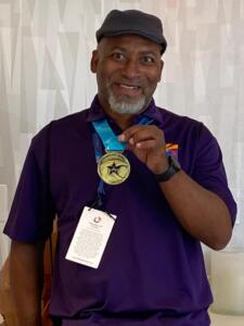 Damon Medal